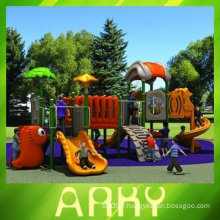 Lovely Kids Outdoor Amusement Slide